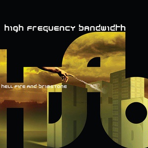 Обложка для High Frequency Bandwidth - Hill Film Blues