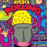Обложка для Avesta - Rollin (Original Mix) [Beatport]