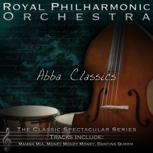 Обложка для ROYAL PHILHARMONIC ORCHESTRA - Money Money Money