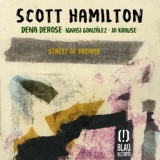 Обложка для Scott Hamilton feat. Dena DeRose, Ignasi González, Jo Krause - Pure Imagination