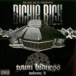 Обложка для Richie Rich - Cleena