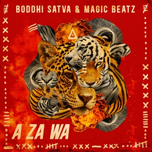 Обложка для Boddhi Satva, Magic Beatz - A Za Wa