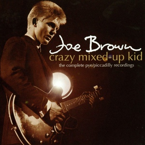 Обложка для Joe Brown - Stick Around