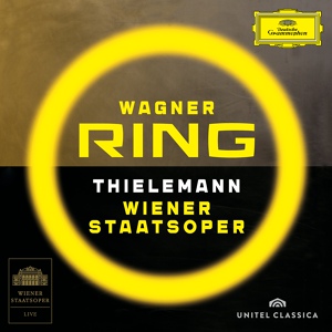 Обложка для Orchester der Wiener Staatsoper, Christian Thielemann - Wagner: Die Walküre / Zweiter Aufzug - Vorspiel