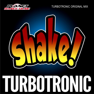 Обложка для Turbotronik - Shake