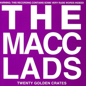 Обложка для The Macc Lads - No Sheep 'Til Buxton