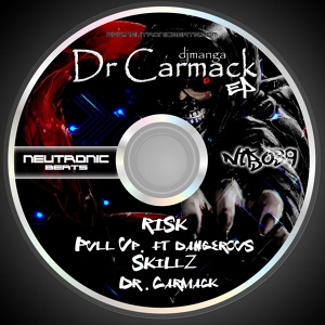Обложка для DJ Manga - Dr Carmack
