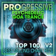 Обложка для Psychedelic Trance, Progressive Goa Trance, Goa Psy Trance Masters - Progtronic - Dark 'n' deep (Progressive Psychedelic Goa Trance)