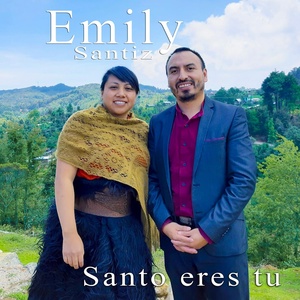 Обложка для Emily Santiz - Poder de Dios