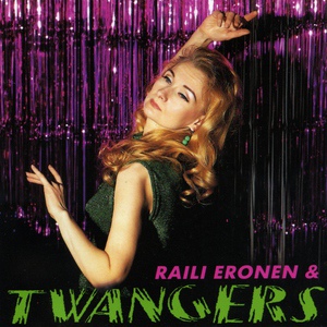 Обложка для Twangers, Raili Eronen - Ampiainen