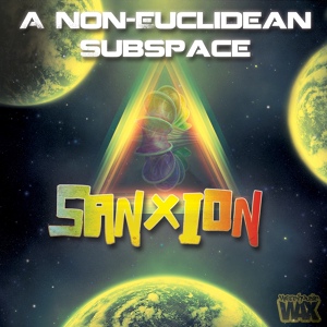 Обложка для Sanxion - Robot House