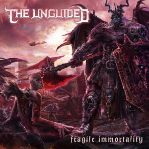 Обложка для The Unguided - Only Human