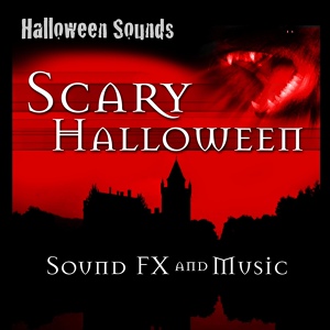 Обложка для Halloween Sounds - Halloween Sounds and Music