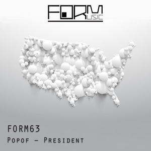 Обложка для Popof - President