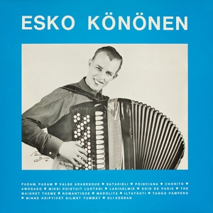 Обложка для Esko Könönen - Madolita