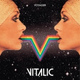 Обложка для Vitalic feat. David Shaw - Waiting for the Stars (feat. David Shaw)