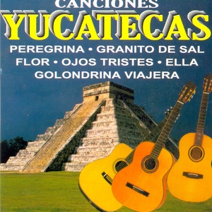 Обложка для Trio Los Condes De Yucatan - Flor