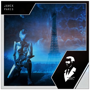 Обложка для Jawck - Paris