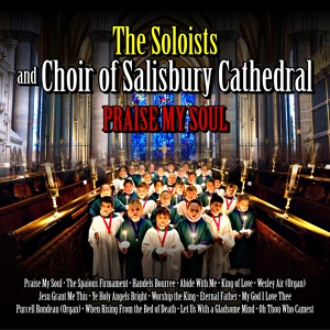Обложка для The Soloists and Choir of Salisbury Cathedral - Eternal Father