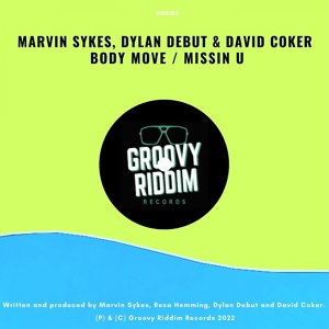 Обложка для Marvin Sykes - Body Move