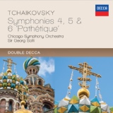 Обложка для Chicago Symphony Orchestra, Sir Georg Solti - Tchaikovsky: Symphony No. 5 In E Minor, Op. 64, TH.29 - 1. Andante - Allegro con anima