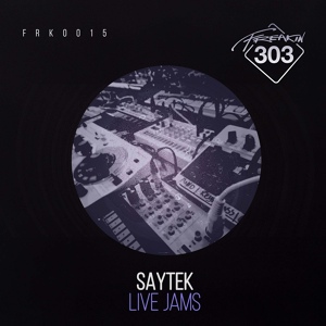 Обложка для Saytek - Bass N' Chords