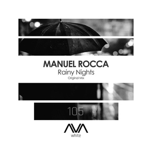 Обложка для Manuel Rocca - Rainy Nights