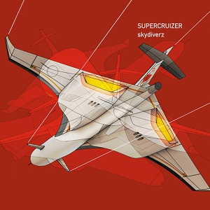 Обложка для Supercruizer - Phoenix Rising