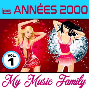 Обложка для My Music Family - Une seule vie