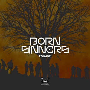 Обложка для Born Sinners - Engage