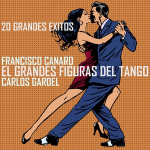 Обложка для Carlos Gardel, Francisco Canaro - Confesion