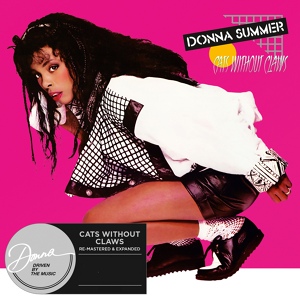Обложка для ♪♪♪ Donna Summer●1984●Cats Without Claws - 1 Supernatural Love