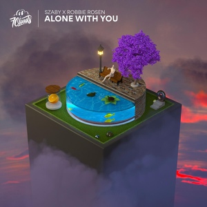 Обложка для Szaby, Robbie Rosen - Alone With You