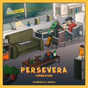 Обложка для Lenwa Dura, Vunbeats - Persevera