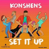 Обложка для Konshens - Set It Up