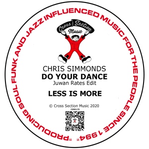 Обложка для Chris Simmonds - Less Is More