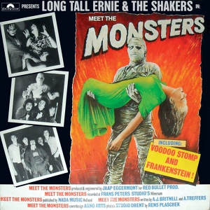 Обложка для Long Tall Ernie & The Shakers - Witches