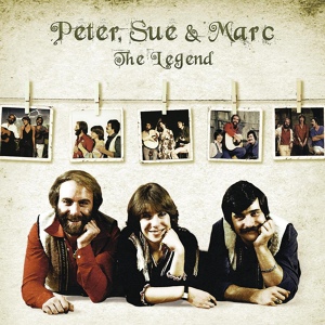 Обложка для Peter, Sue & Marc - Once In A World