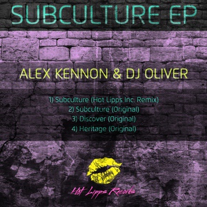 Обложка для DJ Oliver, Alex Kennon - Heritage