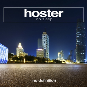 Обложка для Hoster - No Sleep