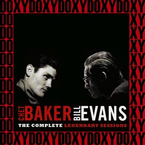 Обложка для Bill Evans, Chet Baker - Thank Heaven for Little Girls