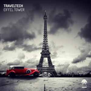 Обложка для Traveltech - Eiffel Tower