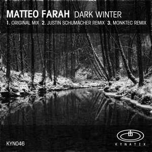 Обложка для Matteo Farah - Dark Winter