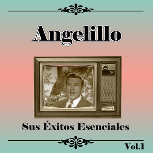 Обложка для Angelillo - El Cristo Cordobés