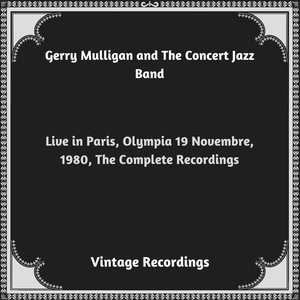 Обложка для Gerry Mulligan and The Concert Jazz Band - Blue Port