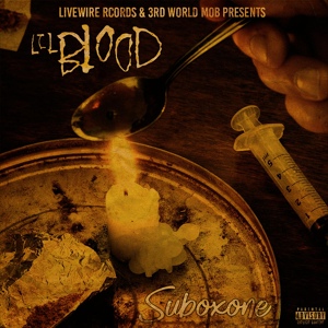 Обложка для Lil Blood - Save Me