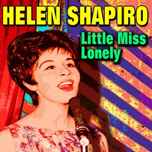 Обложка для Helen Shapiro - Tell Me What He Said