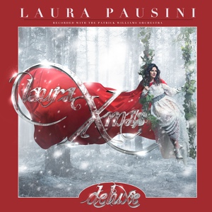 Обложка для Laura Pausini feat. The Patrick Williams Orchestra - Santa Claus llegó a la ciudad (with the Patrick Williams Orchestra)