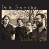 Обложка для Delta Generators - Devil in the Rhythm