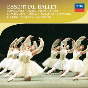 Обложка для Orchestra of the Royal Opera House, Covent Garden, John Lanchbery - Hérold: La fille mal gardée / Act 2 - 29. Pas-de-deux